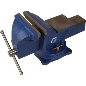 Svěrák Zámečnický svěrák Holzmann WBS200N