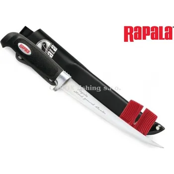 Kuchyňský nůž RAPALA - Filetovací nůž Soft Grip Fillet 15cm