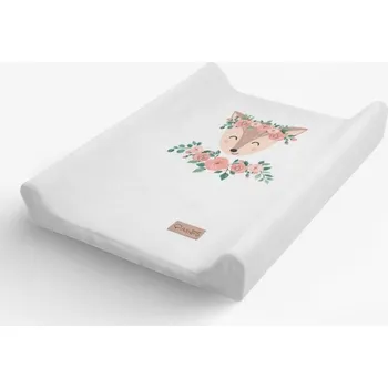 Přebalovací podložka Albero Mio Potah na Přebalovací Podložku Nature&Love Rose N001