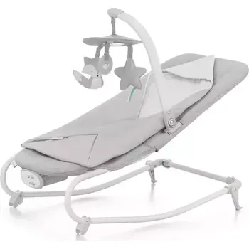 Kinderkraft Lehátko Felio 2 Stone Grey