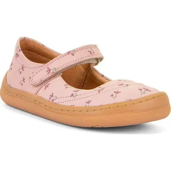 Oblečení a móda Dívčí barefoot baleríny MARY J Flowers Froddo G3140184-8 květiny - 26