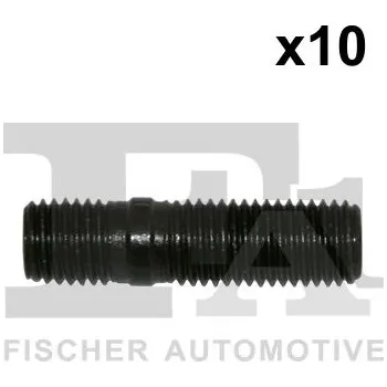 Šroub, sběrné výfukové potrubí FA1 985-901.10
