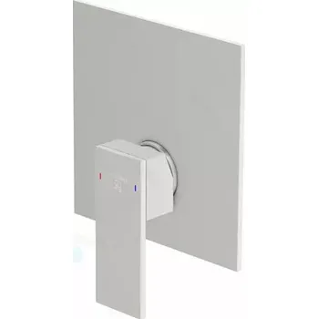 Vodovodní baterie Steinberg 160 Sprchová baterie pod omítku, kartáčovaný nikl, 160 2243 3 BN