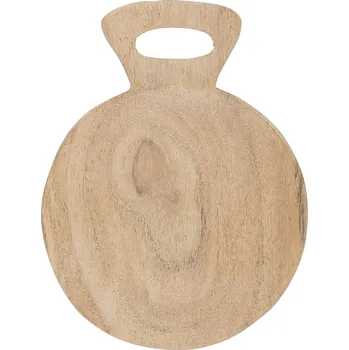 Kuchyňské prkénko Ib Laursen Servírovací prkénko Handle Acacia 15,4 cm