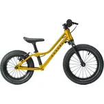 DĚTSKÉ ODRÁŽEDLO RASCAL PUNK - Zlatá