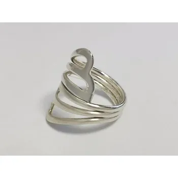 Prsten Stříbrný prsten