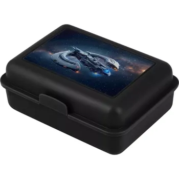 Svačinový box Baagl Box na svačinu Vesmírná loď