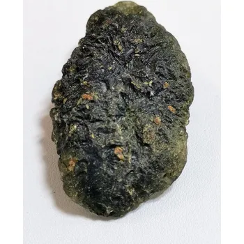 Drahý kámen Surový vltavín Hrbov