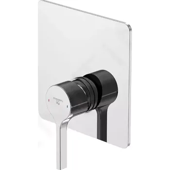 Vodovodní baterie Steinberg 230 Sprchová baterie pod omítku, chrom, 230 2243 3