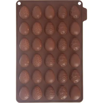 Forma na pečení Silikonová forma na pečení pralinek 16x24 cm – Orion ID_1740456