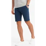 Pánské kraťasy OMBRE OM-SRCS-0166 NAVY BLUE S