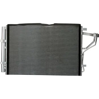 Výparník klimatizace Kondenzátor, klimatizace BOSCH 1 986 AD2 273