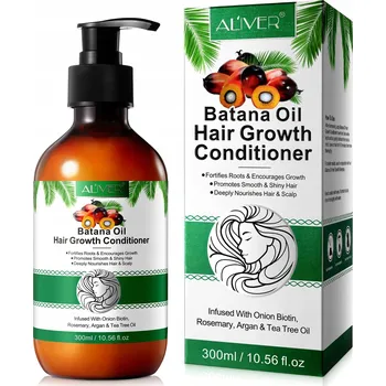 Batana Oil Hair Growth Conditioner - batanový kondicionér