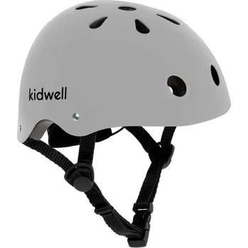 Cyklistická přilba Kidwell Orix II Helma Velikost M Grey Mat