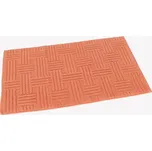 Matějovský Koupelnová předložka Penny cihlová Rozměr: 50/80 cm, Materiál: 100% bavlna