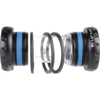 středové složení misky středové M-Wave (Shimano) CNC 68-78mm pro 24mm