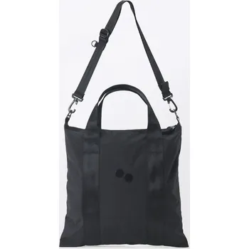 pinqponq Tote Bag Crinkle Black