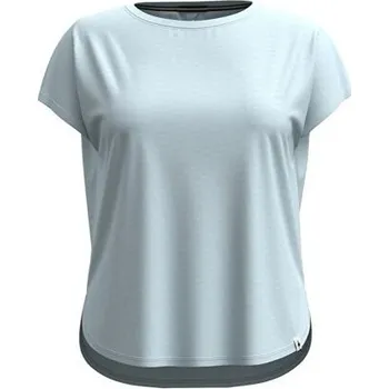Dámské tričko Tričko SMARTWOOL W SWING TOP Lady, eather velikost L