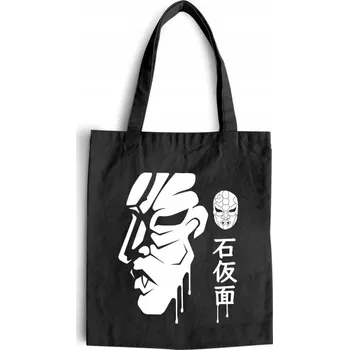 Taška s motivem filmů, her, knih, komiksů, hudby, mangy a anime