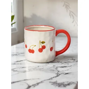 Sinsay - Hrnek - bílá - 119EQ-00X - 119EQ-00X-ONE