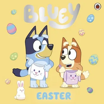 Populárně naučná literatura pro dospělé Bluey: Easter