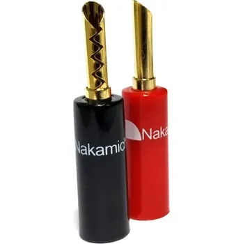 Audio kabel Nakamichi Banana Plug N0533E