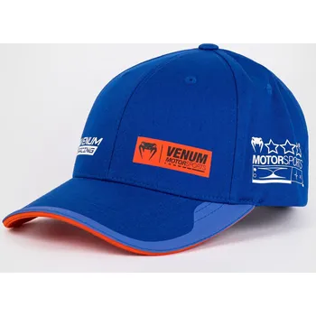 Módní doplněk Kšiltovka Venum Motorsport - Royal Blue
