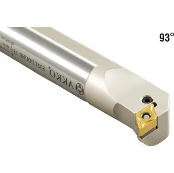 Příslušenstí k soustruhu Soustružnický nůž S25S PDUNL 15 do díry , AKKO A-S25S-PDUNL-15