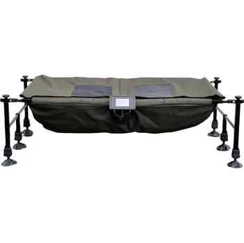 Podložka pod rybu DIGITAL Smart Cradle - digitální kolébka s displejem, přepravní taška, napájecí kabely