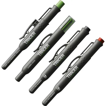 Mikrotužka Sada lihových značkovačů a řemeslnické tužky TRACER AMK4