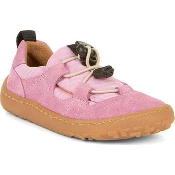 Dívčí tenisky Dětské barefoot tenisky TRACK Pink Froddo G3130243-9 růžová - 31