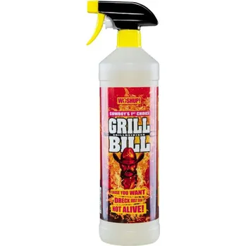 Příslušenství pro gril Čistič grilů Woshup! Grill Bill