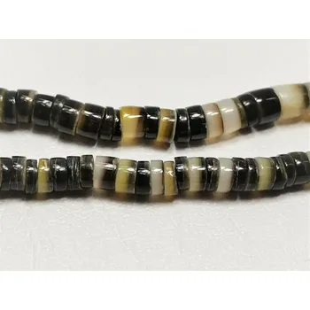 Náhrdelník Korále achát, penízky