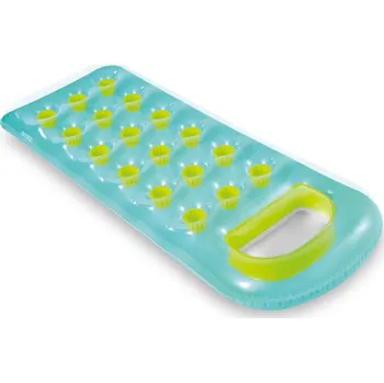 Vodní sport Intex Nafukovací lehátko, modré Intex