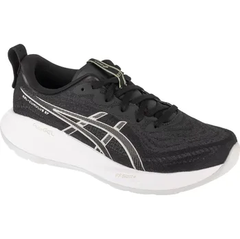 Dámské tenisky Černé dámské běžecké tenisky ASICS Gel-Cumulus 27 1012B772-002 Velikost: 37,5