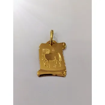 Přívěsek Zlaté znamení beran