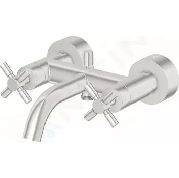 Vodovodní baterie Steinberg 250 Vanová baterie, kartáčovaný nikl, 250 1100 BN