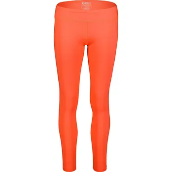 Dámské kalhoty Dámské sportovní legíny NORDBLANC DEW NBSPL7207 OHNIVÝ KORÁL 40