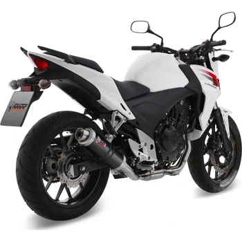 Výfuk pro motocykl Výfuk MIVV Honda CB 500 F/X, CBR 500 R (13-15) GP karbon