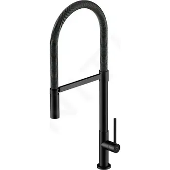 Vodovodní baterie Steinberg 100 Dřezová baterie, matná černá, 100 1495 S