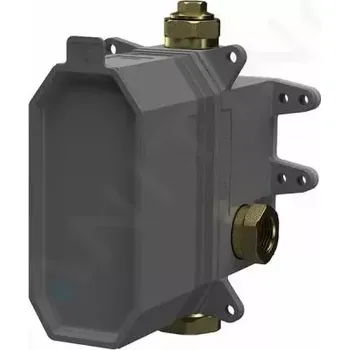 Steinberg Montážní těleso pro baterie pod omítku, 010 2110 3