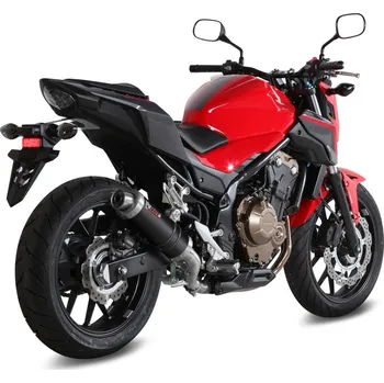 Výfuk pro motocykl Výfuk MIVV Honda CB 500 F (16-18) GP karbon