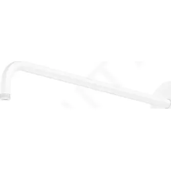 Tyč na sprchový závěs Steinberg 100 Sprchové rameno, 45 cm, bílá, 100 7910 W