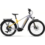 Elektrokolo Ghost E-TERU Universal EQ 2025, šedá Velikost rámu: L