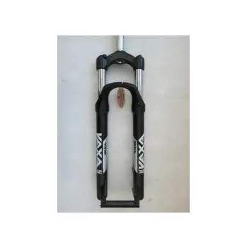 Vidlice na kolo Vidlice opr. 27,5" 28,6/300 ahead Zoom 860S AMS HLO disc, černá mat, 100 mm