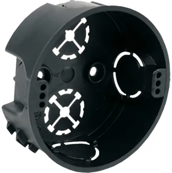 Elektroinstalační krabice KOPOS KOLÍN a.s. KRABICE PŘÍSTROJOVÁ KP 68/2HF_FA