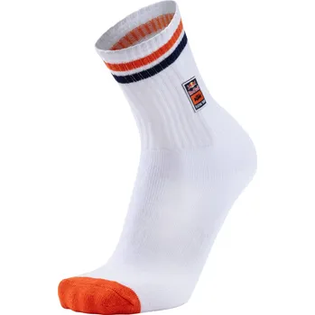 Pánské ponožky KTM ponožky GRID white - 35/38