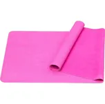 Sportago Harmony skládací podložka na jógu - růžová