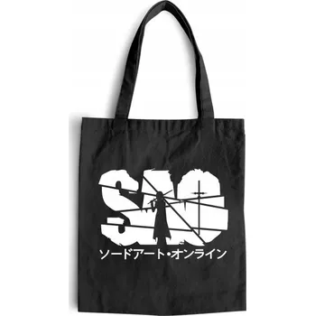 Taška s motivem filmů, her, knih, komiksů, hudby, mangy a anime