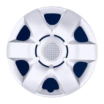 Poklice na kolo Poklice na kola, kryty kol 15" Saturn silver